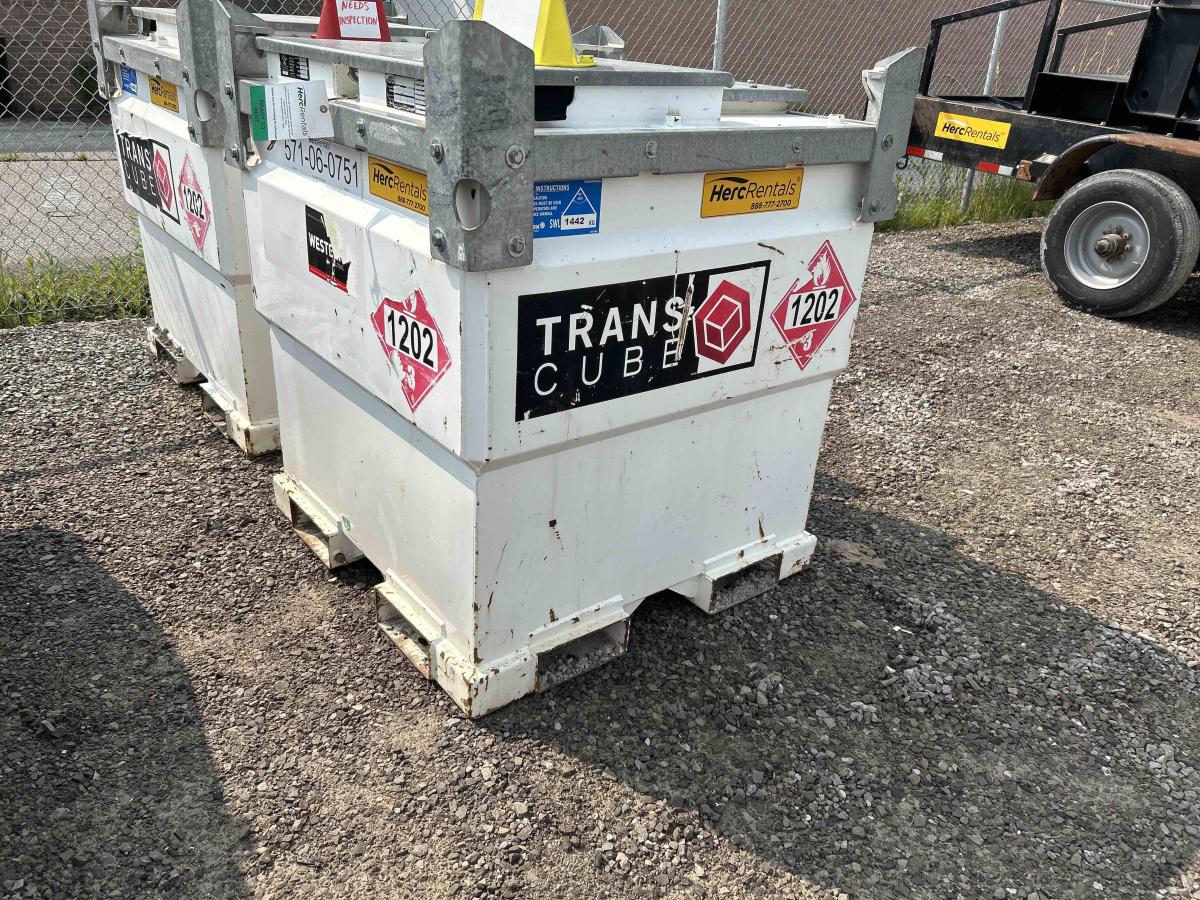 2018 Western Global TransCube 10TCG-3