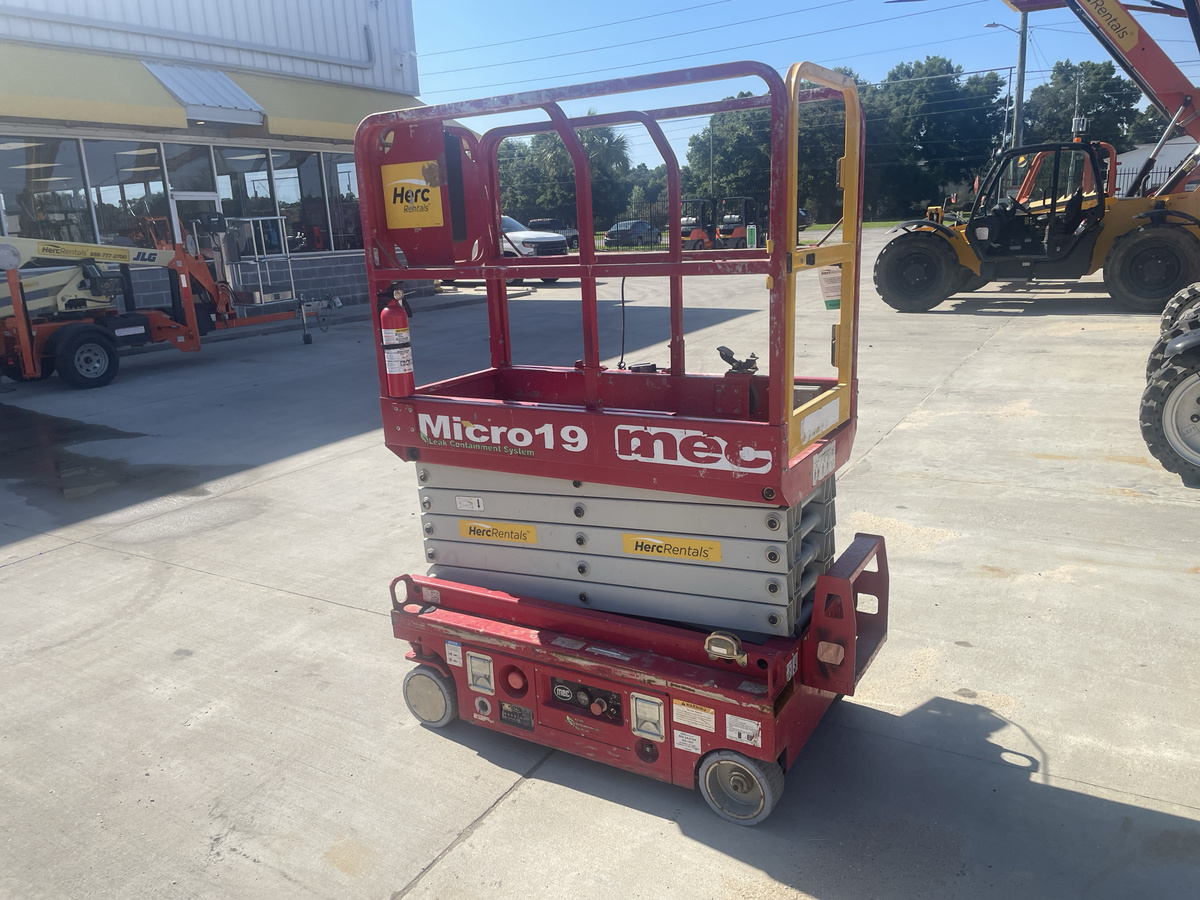 2019 MEC Micro 19-4