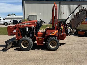 2018 Ditch Witch RT45