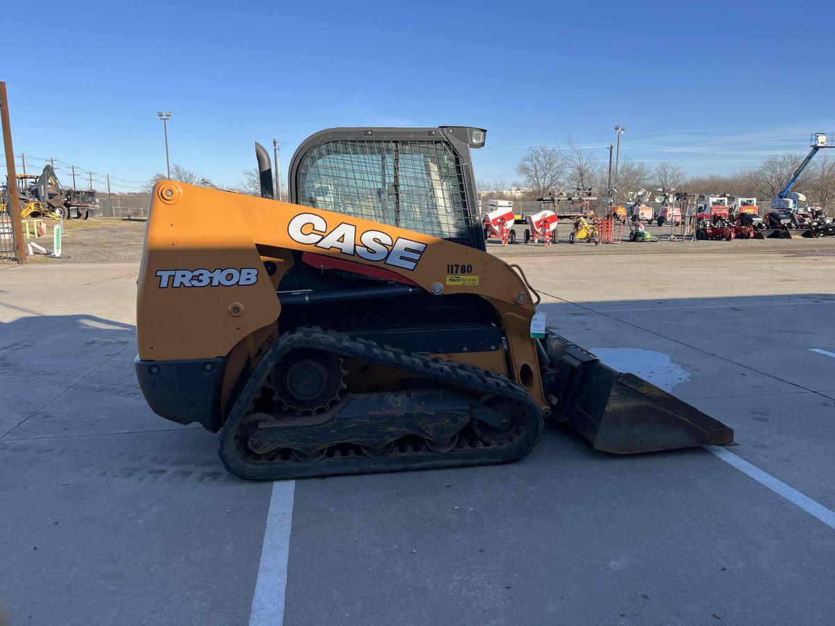 2021 Case TR310B
