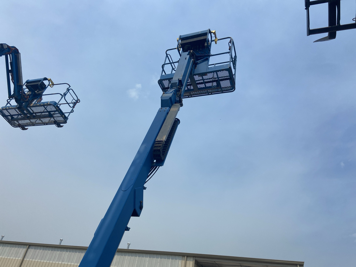 2018 Genie Z-45/25J RT-5