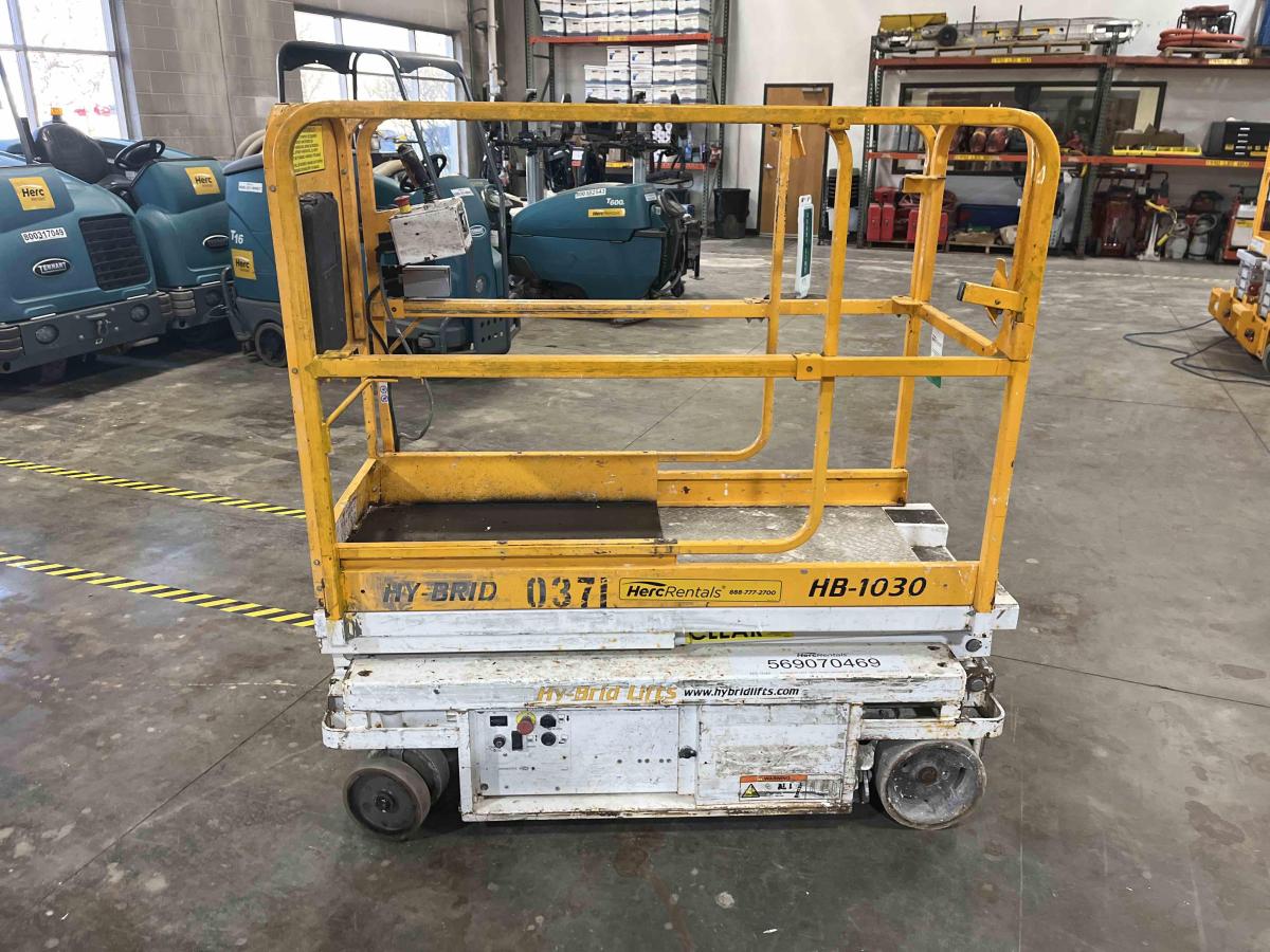 2016 Hy-Brid Lifts HB-1030