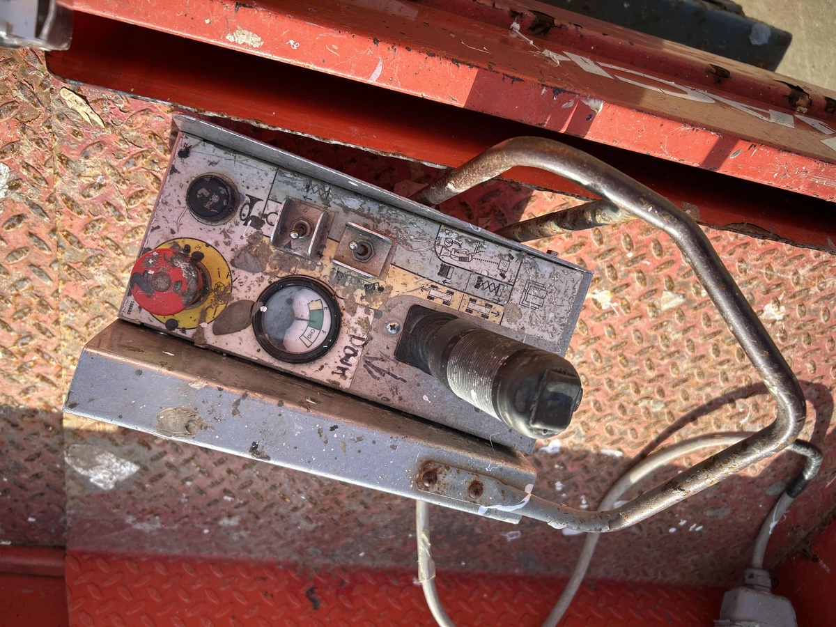 2018 Skyjack SJ3219-5