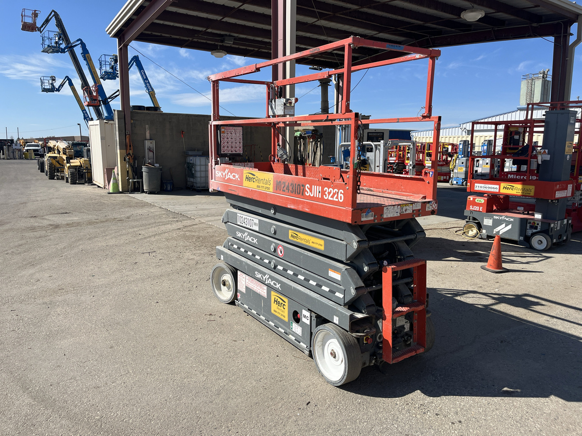 2018 Skyjack SJ3226