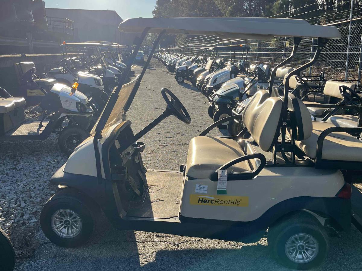 2017 Club Car Precedent