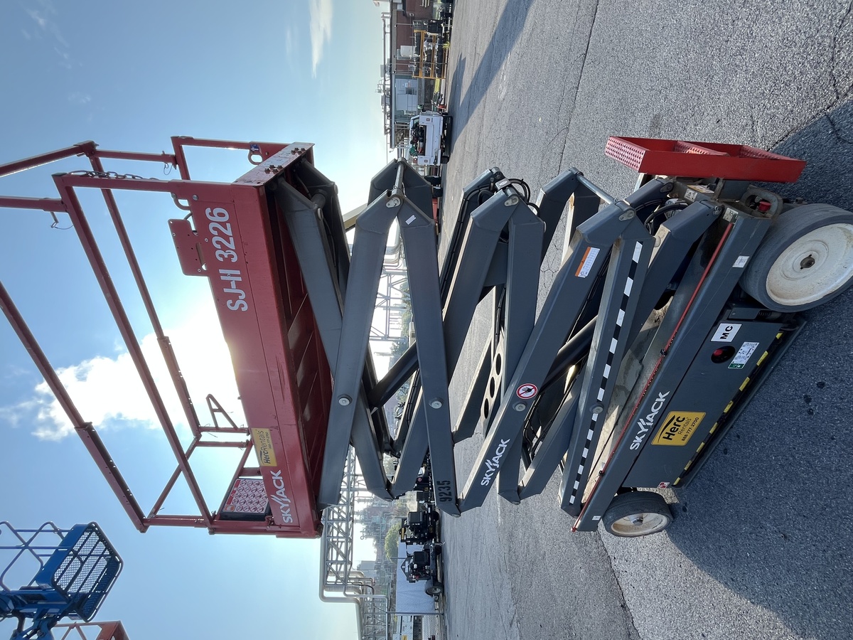 2018 Skyjack SJ3226-8