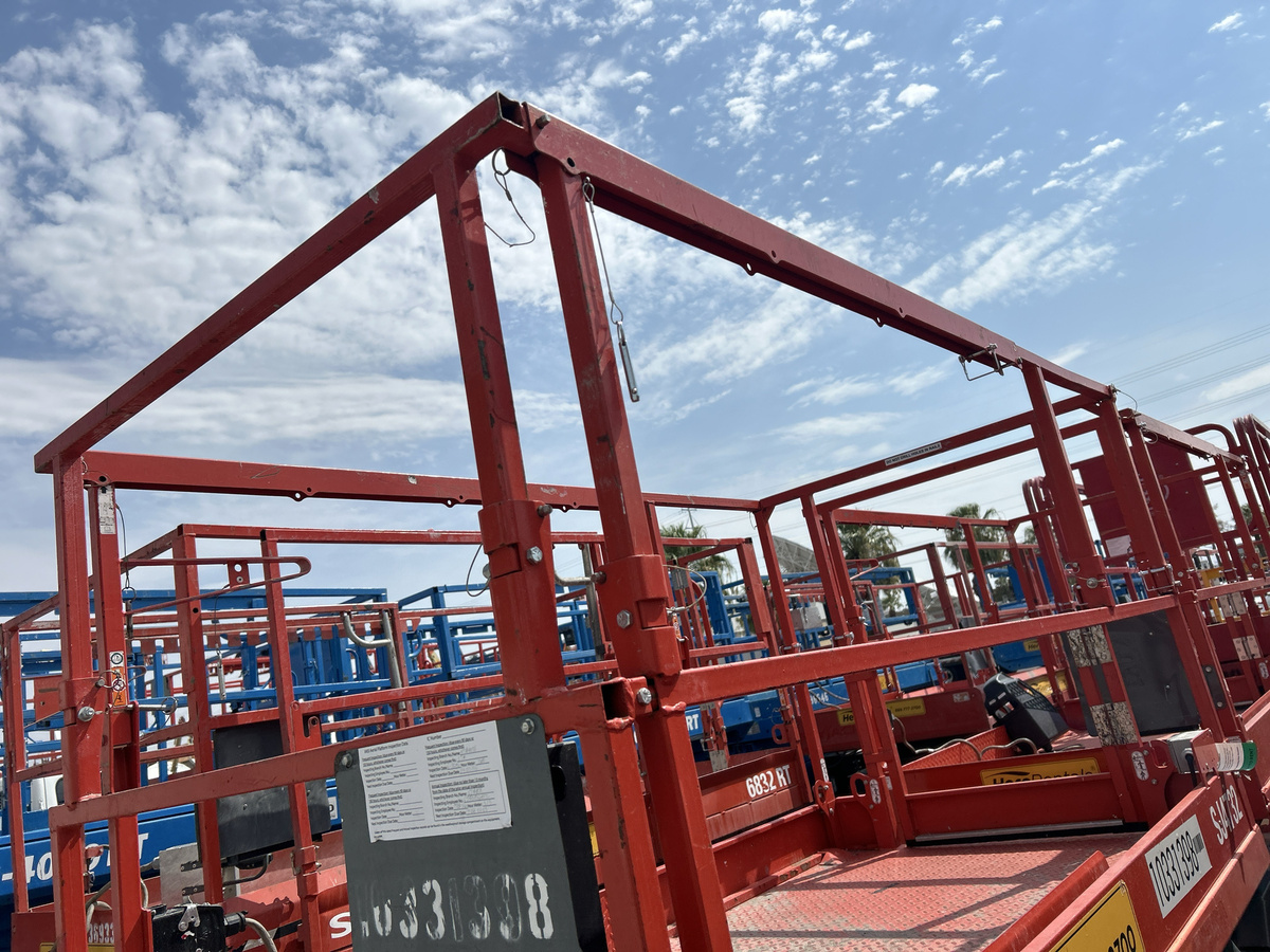 2021 Skyjack SJ4732-6