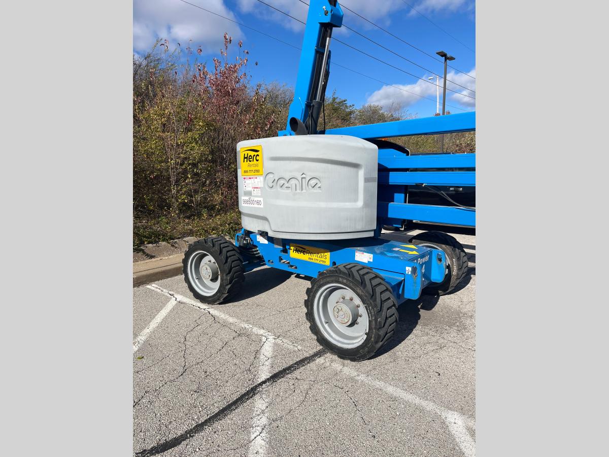 2018 Genie Z-45/25J RT