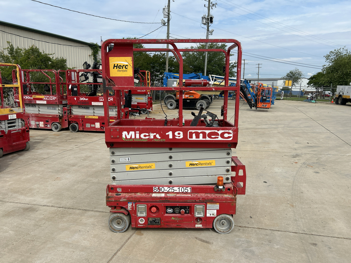 2019 MEC Micro 19-2