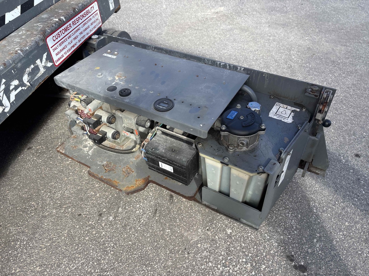2019 Skyjack SJ3219-15