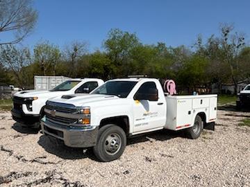 2017 Chevrolet 3500 HD