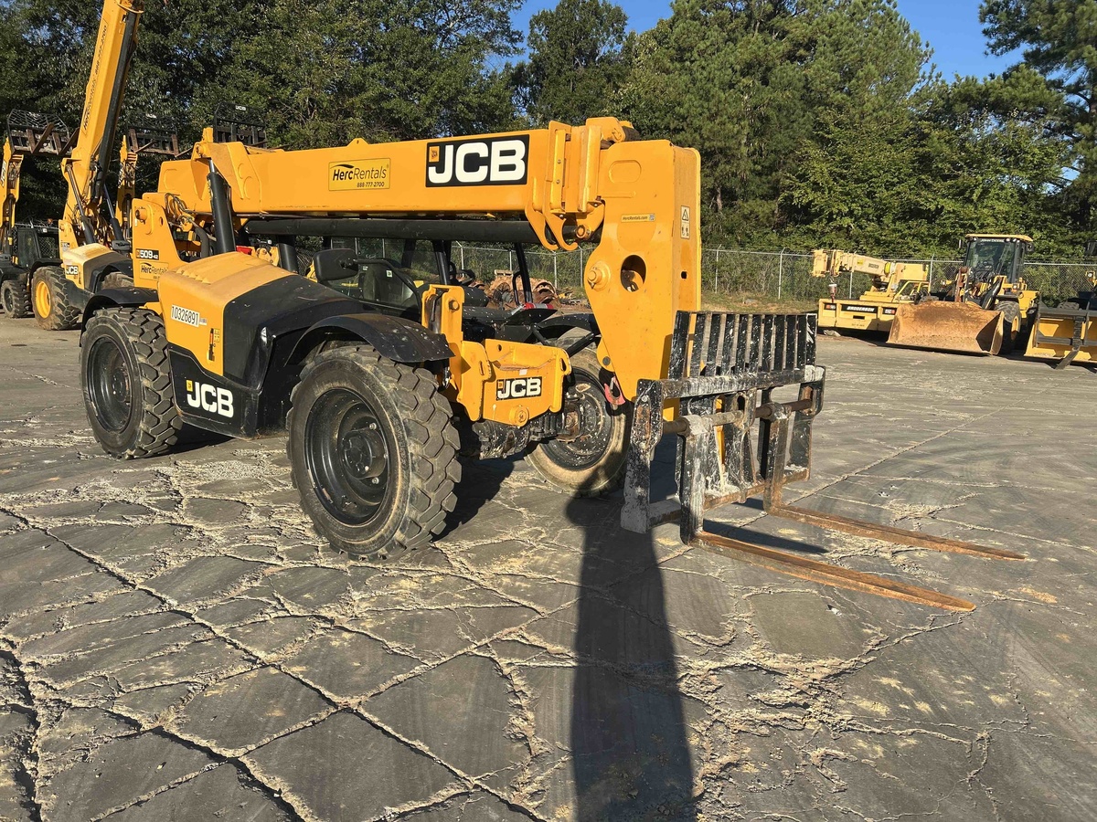 2021 JCB 509-42-1