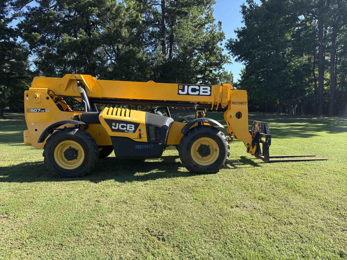 2018 JCB 507-42-3