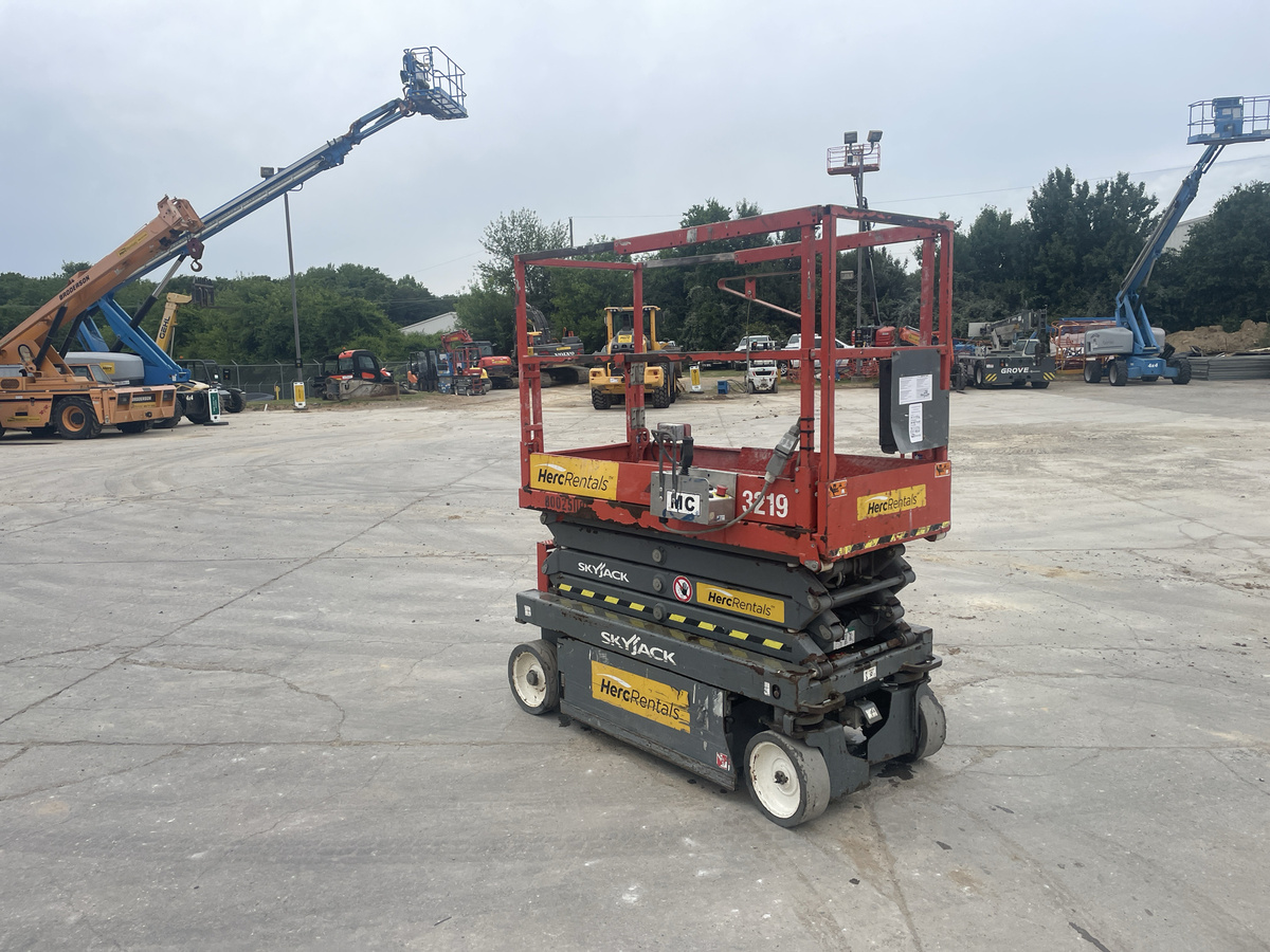 2019 Skyjack SJ3219-2