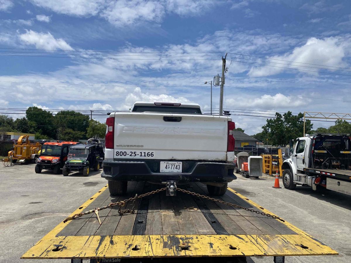 2019 Chevrolet 1500-2