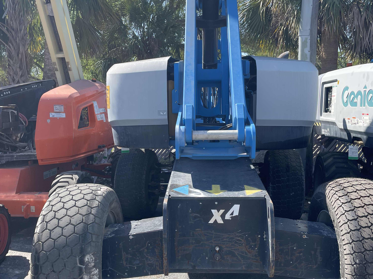 2020 Genie S-65-5