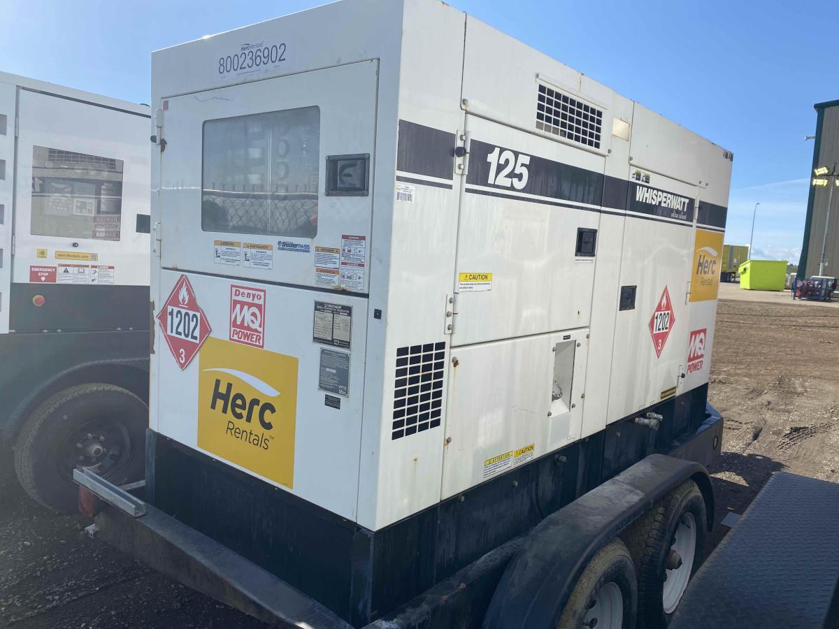 2018 Multiquip DCA-125US 3CAN