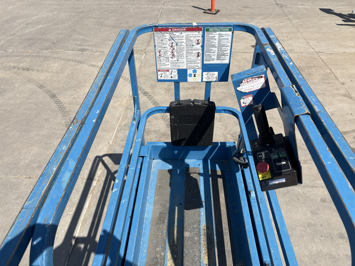 2019 Genie GS-1930-7