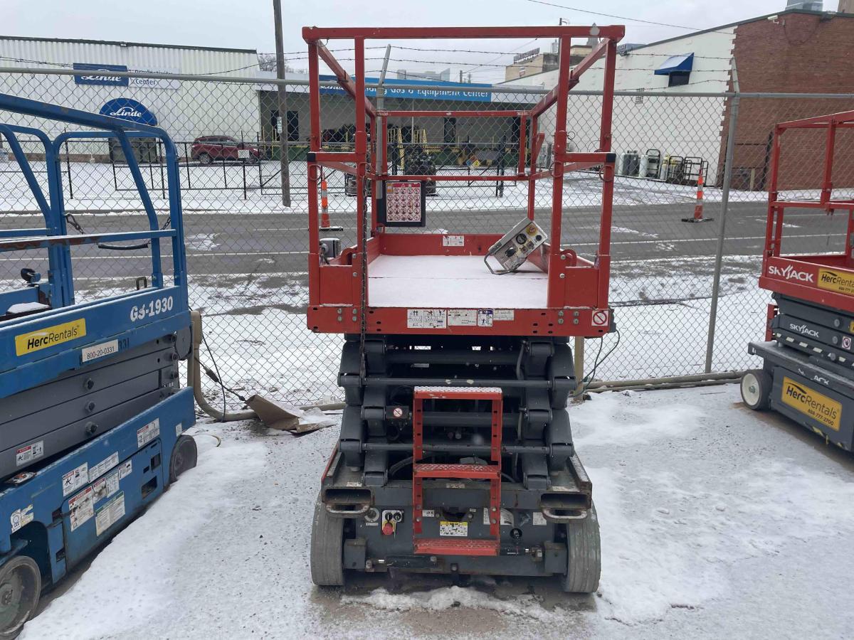 2018 Skyjack SJ4632