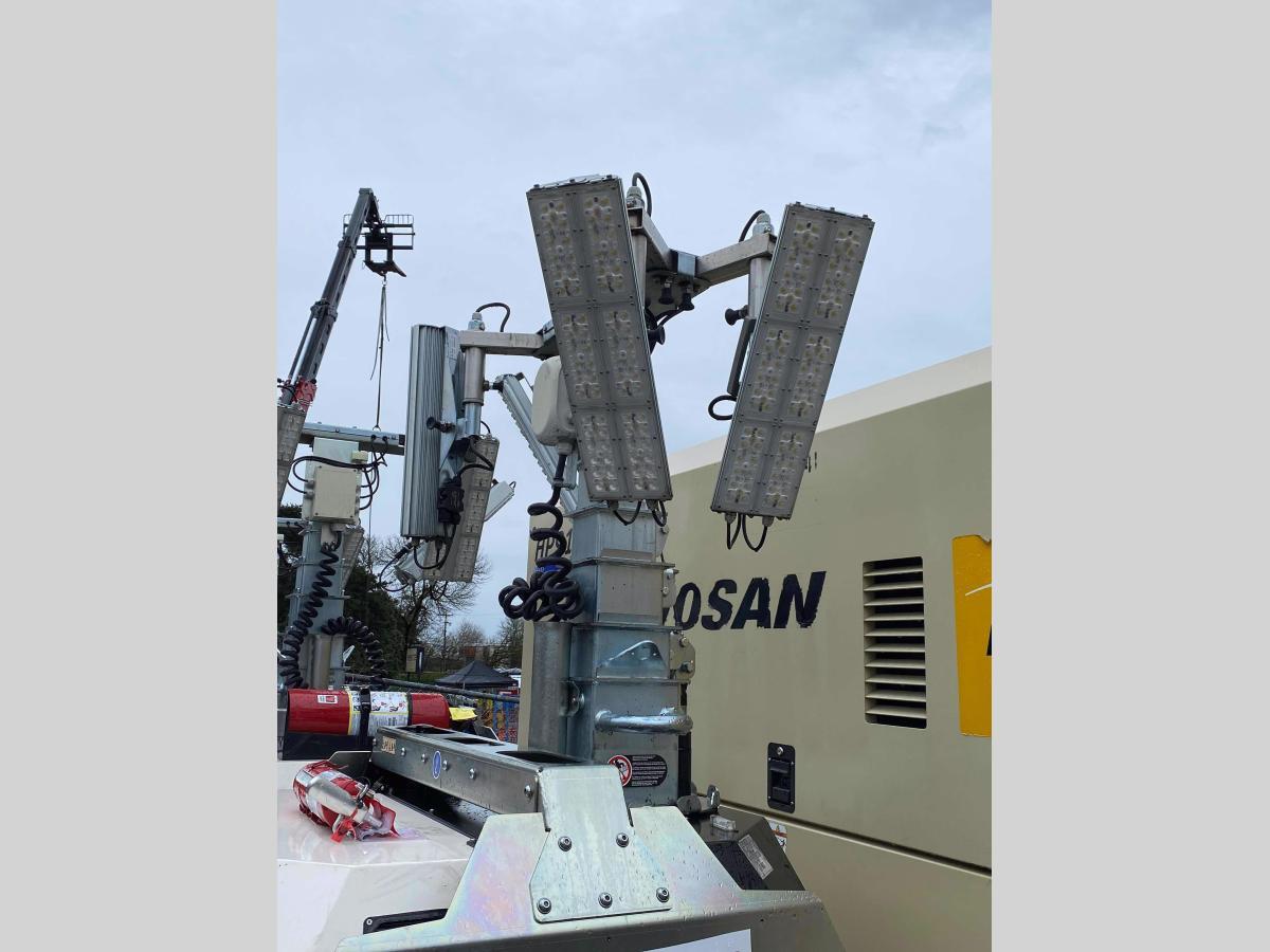 2020 Generac CUBE HYPER-2