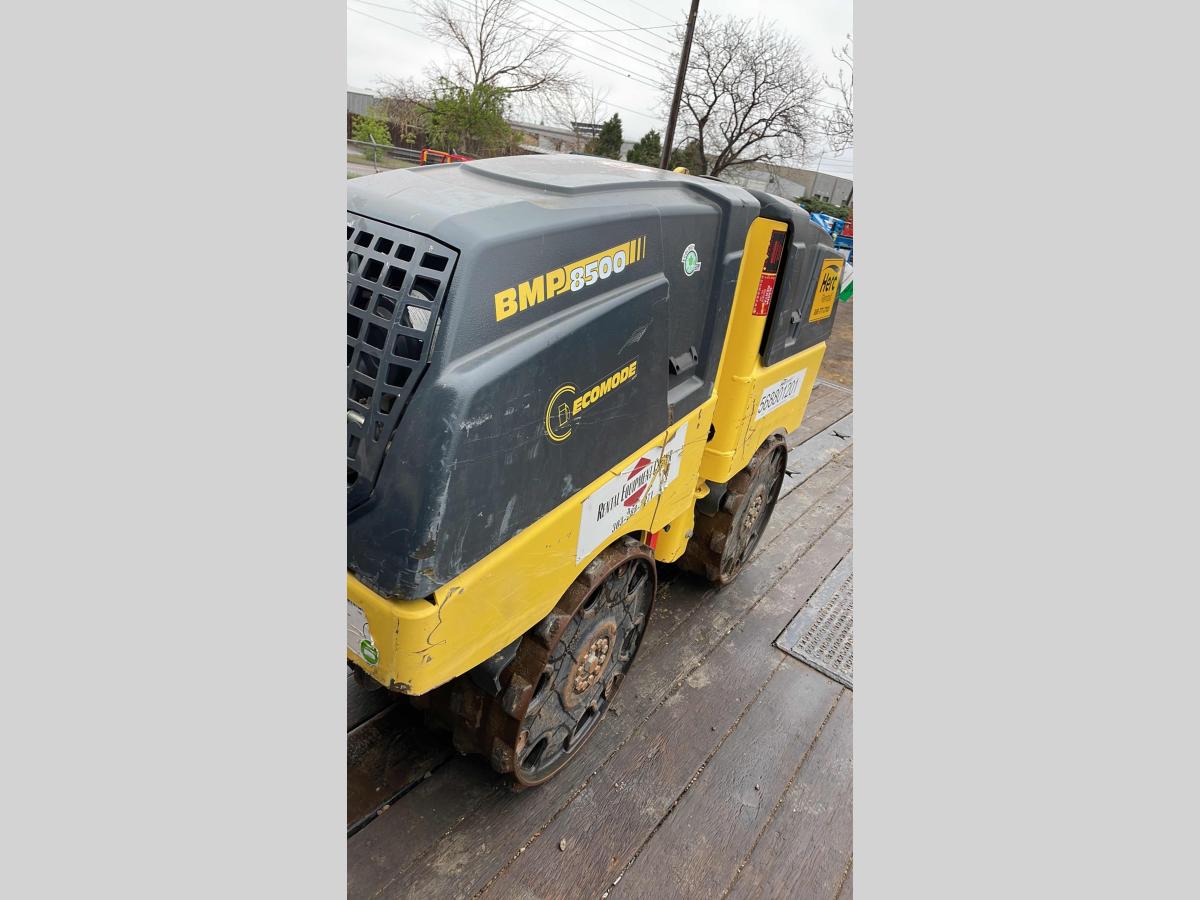 2020 BOMAG BMP8500