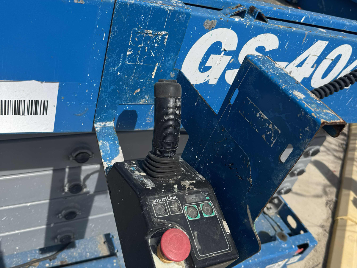 2018 Genie GS-4047-4