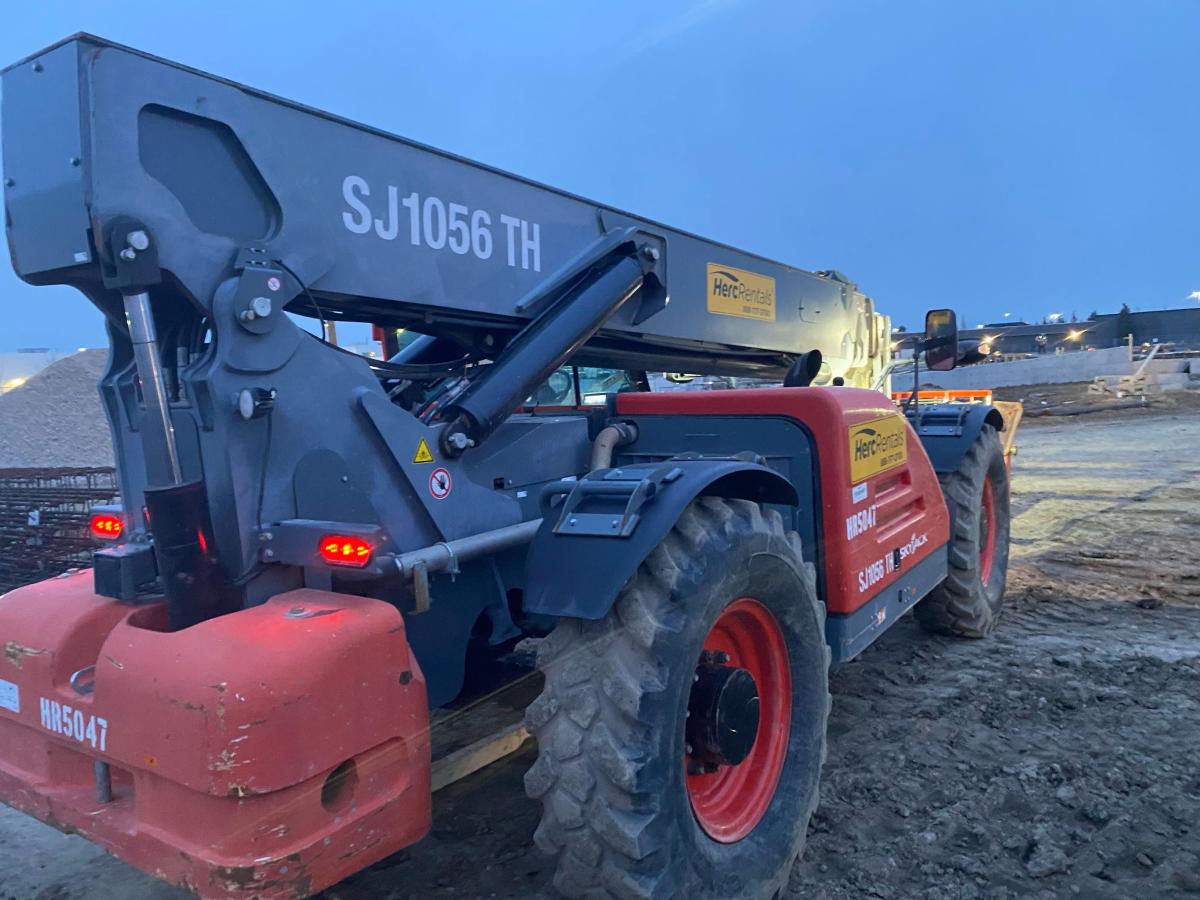 2018 Skyjack SJ1056 TH-2