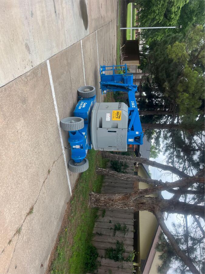 2016 Genie Z-34/22 N-4