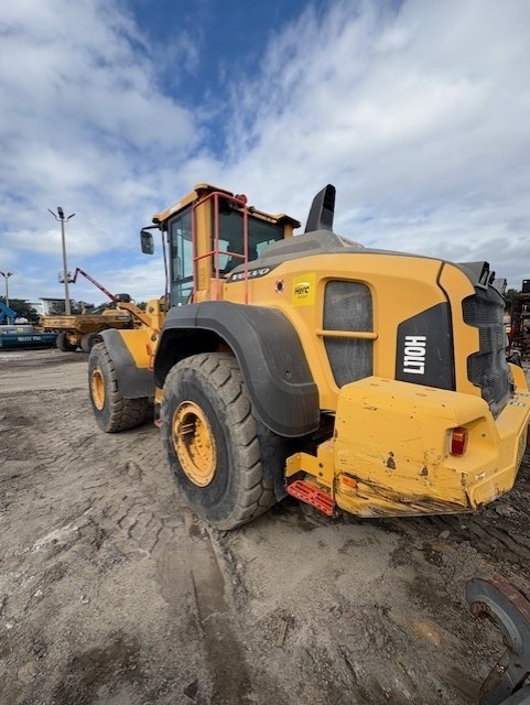 2019 Volvo L110H-3
