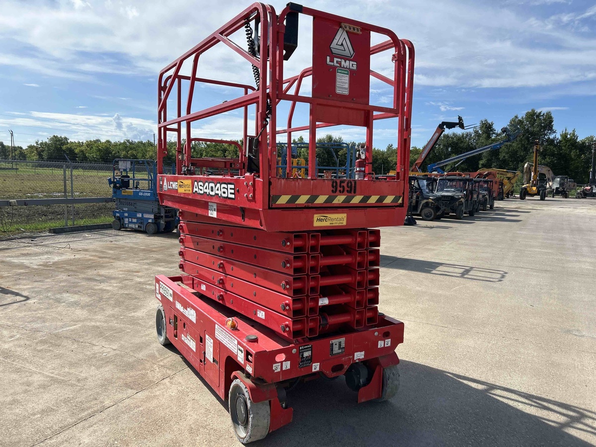 2021 LGMG AS4046E-2