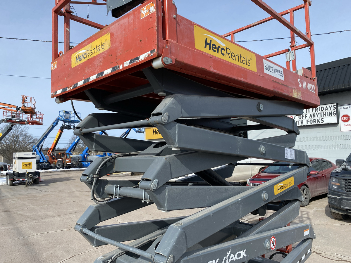 2018 Skyjack SJ4632-8