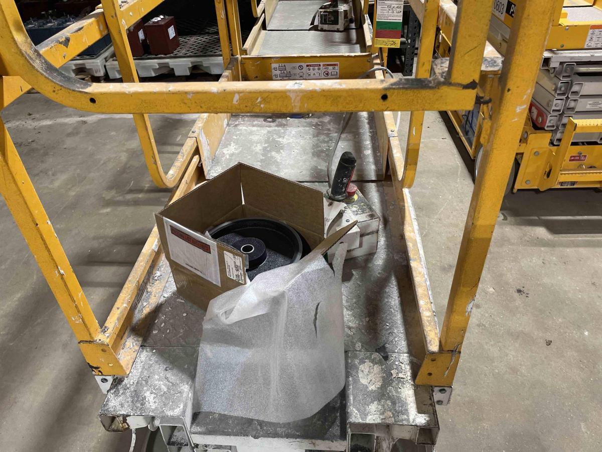 2018 Hy-Brid Lifts HB-1430