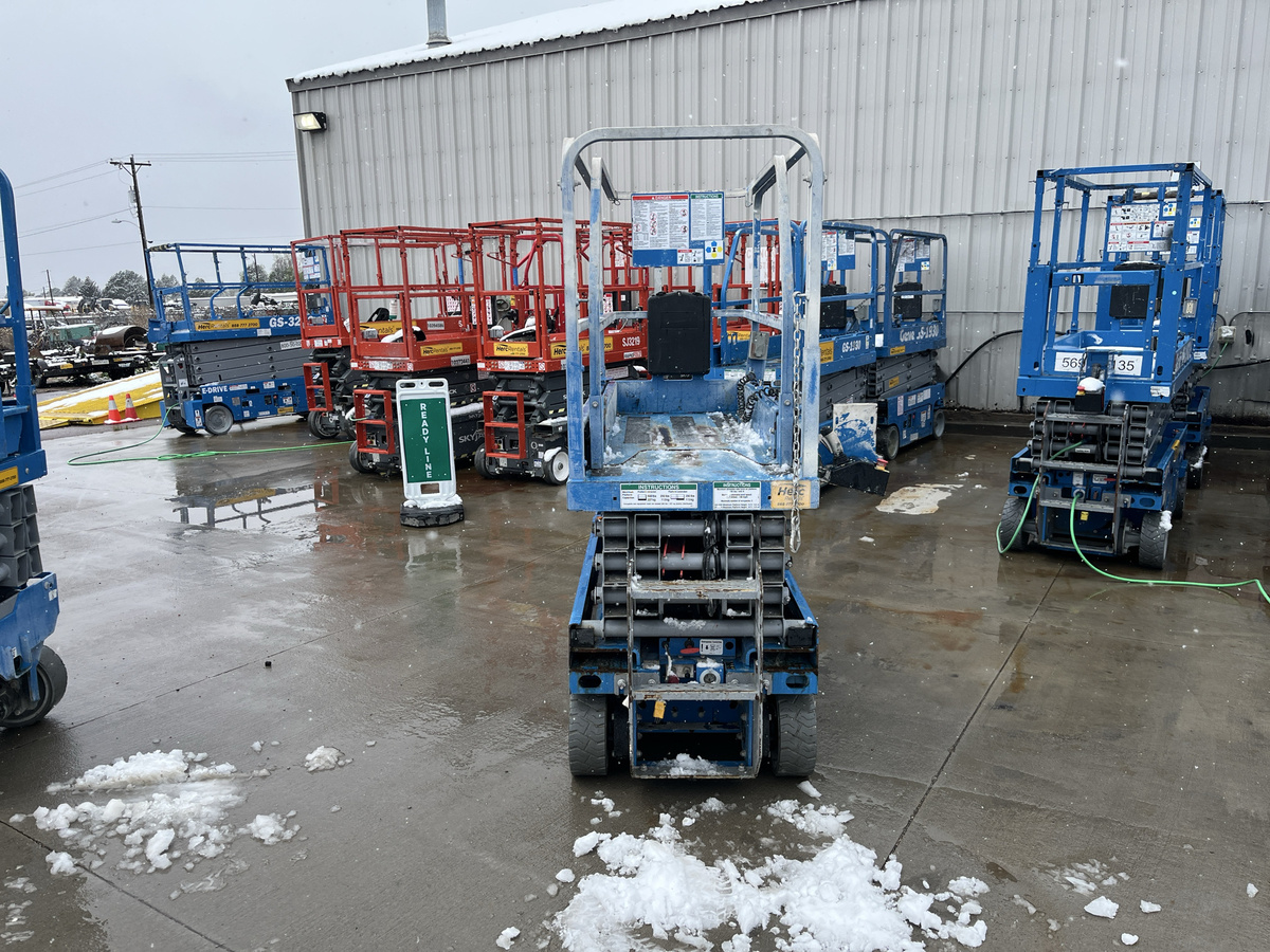 2019 Genie GS-1930-3