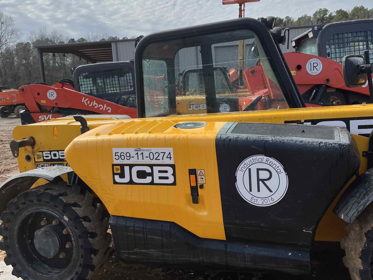 2019 JCB 505-20 TC
