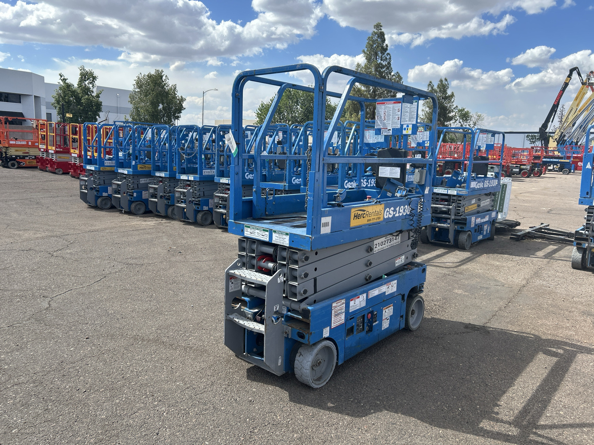 2019 Genie GS-1930-4