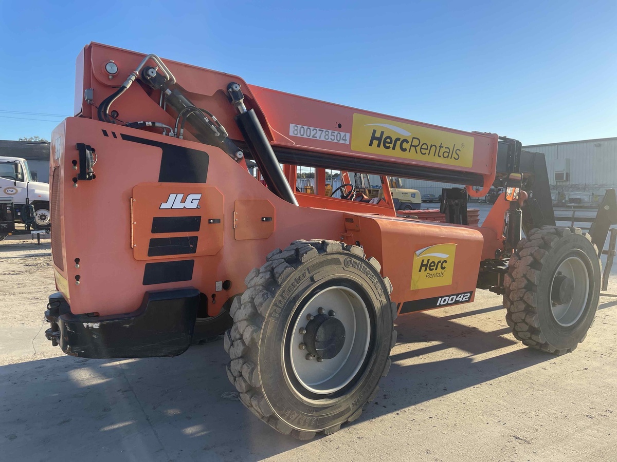 2020 SkyTrak 10042-3