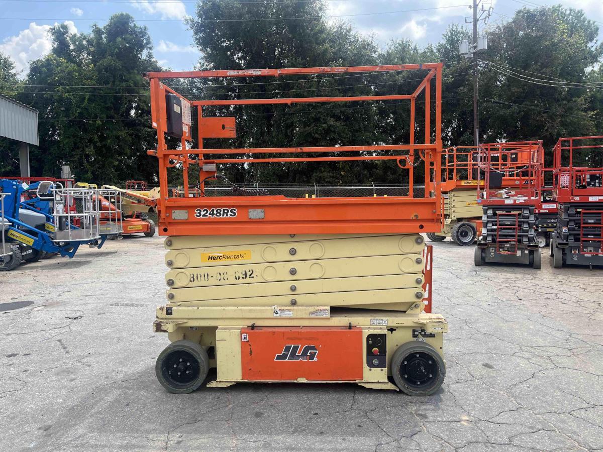 2015 JLG 3248RS