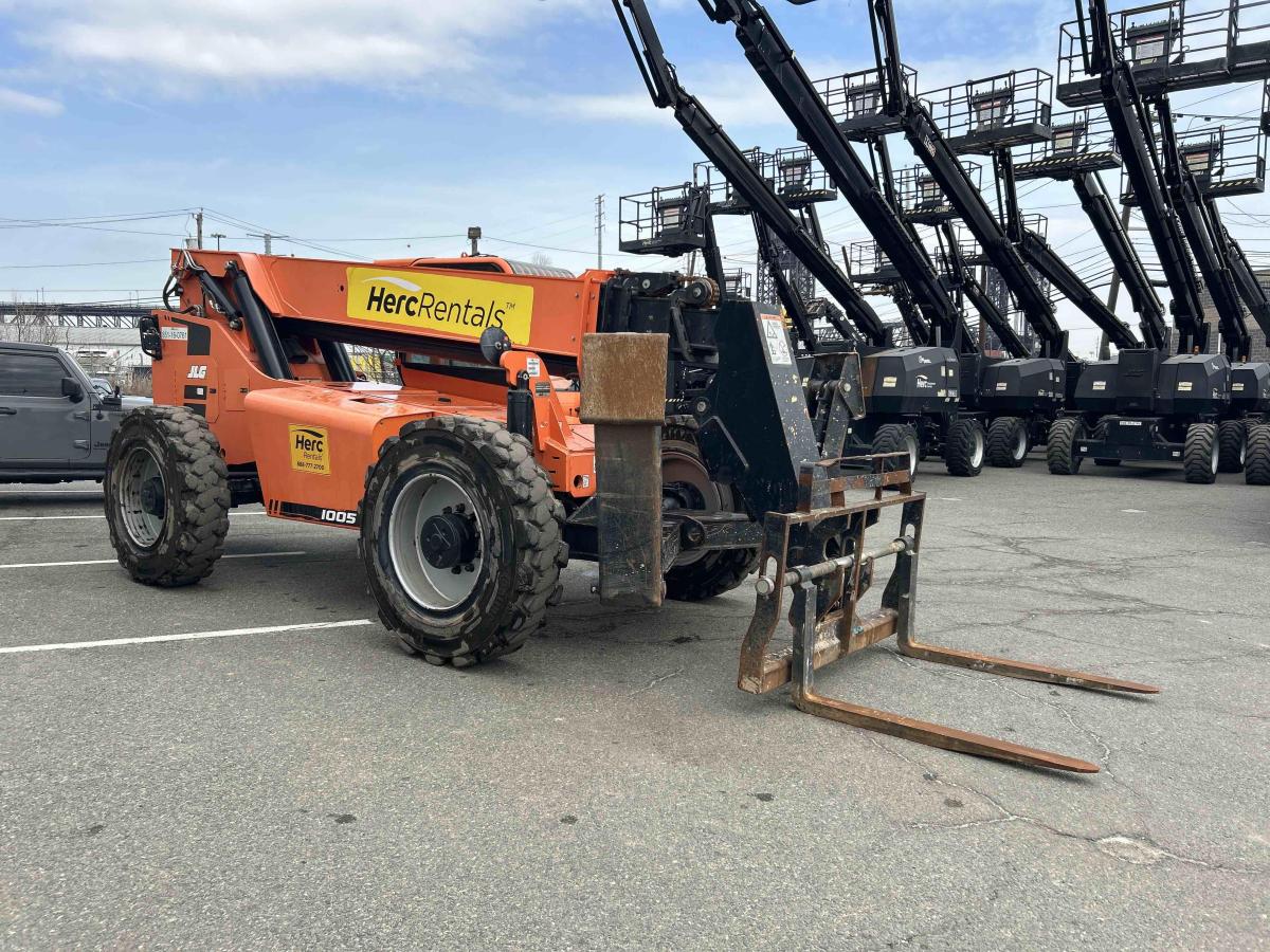 2018 SkyTrak 10054