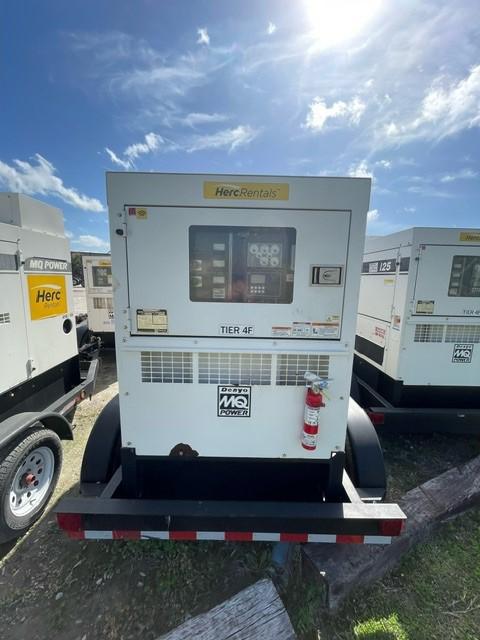 2020 Multiquip DCA125SSIU4F