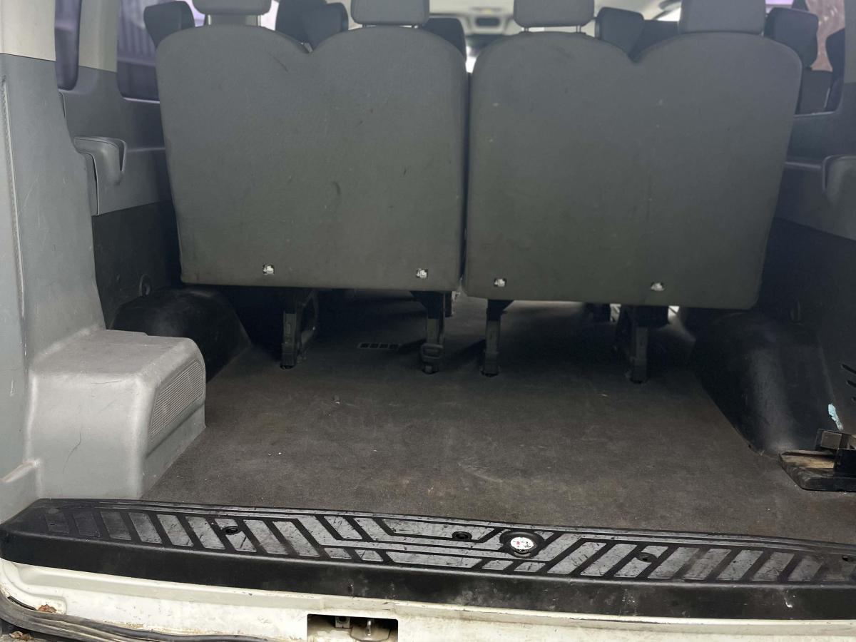 2015 Ford Transit 350