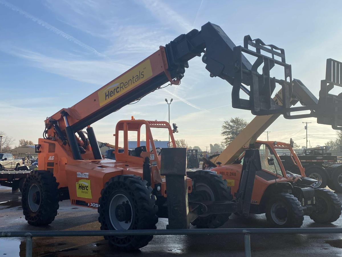 2018 SkyTrak 10054