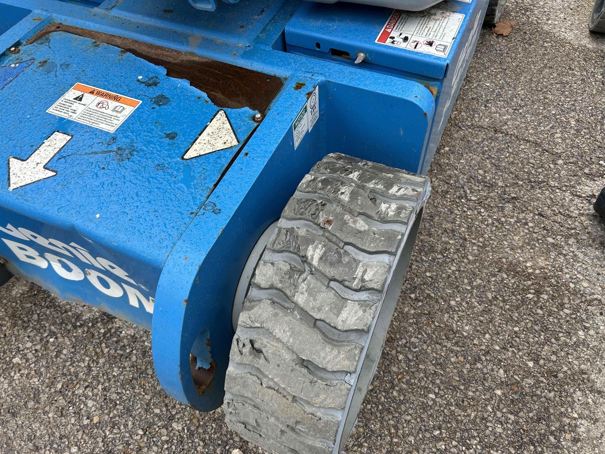 2017 Genie Z-30/20N RJ-6