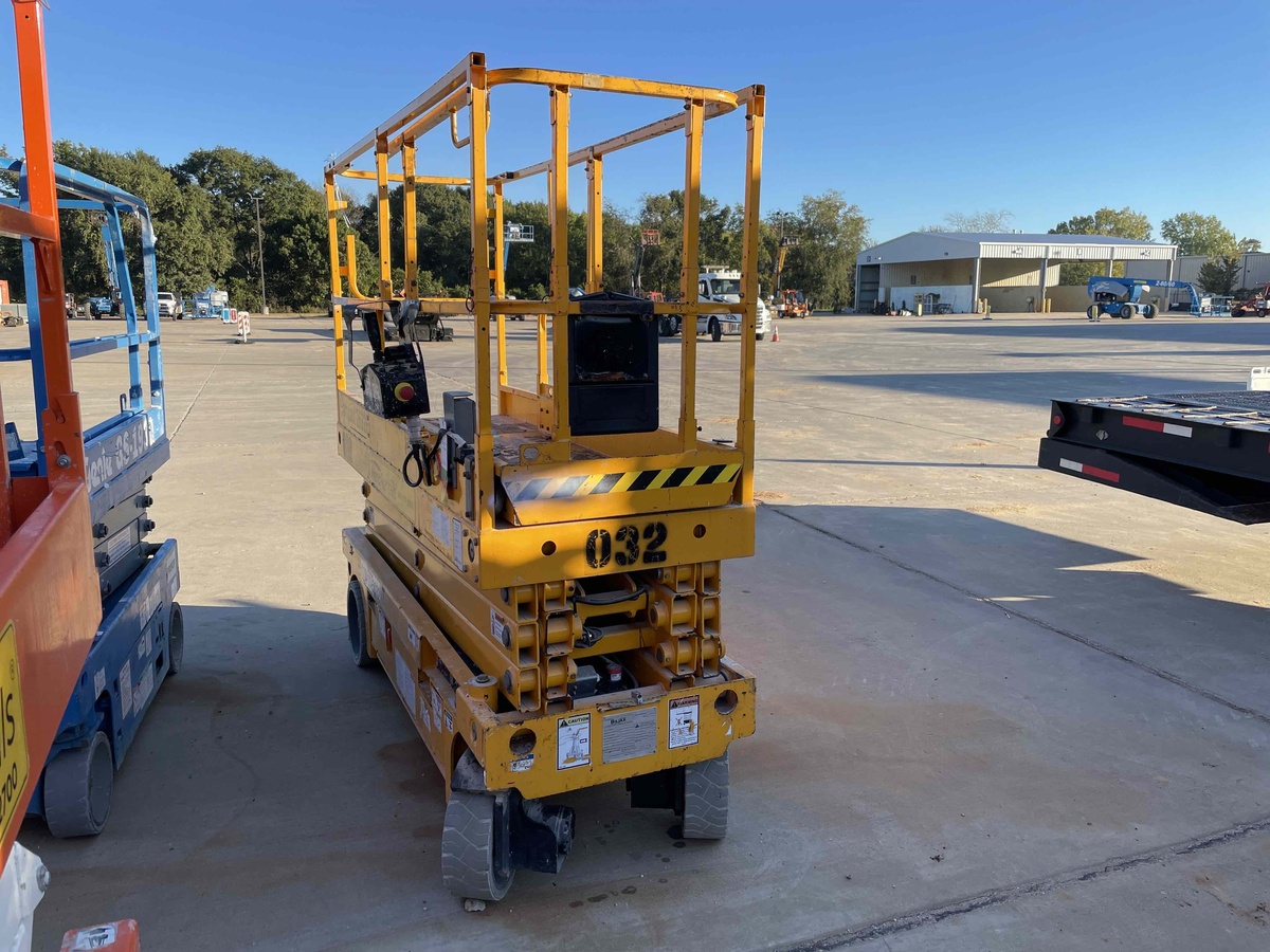 2019 Haulotte 2632E-3
