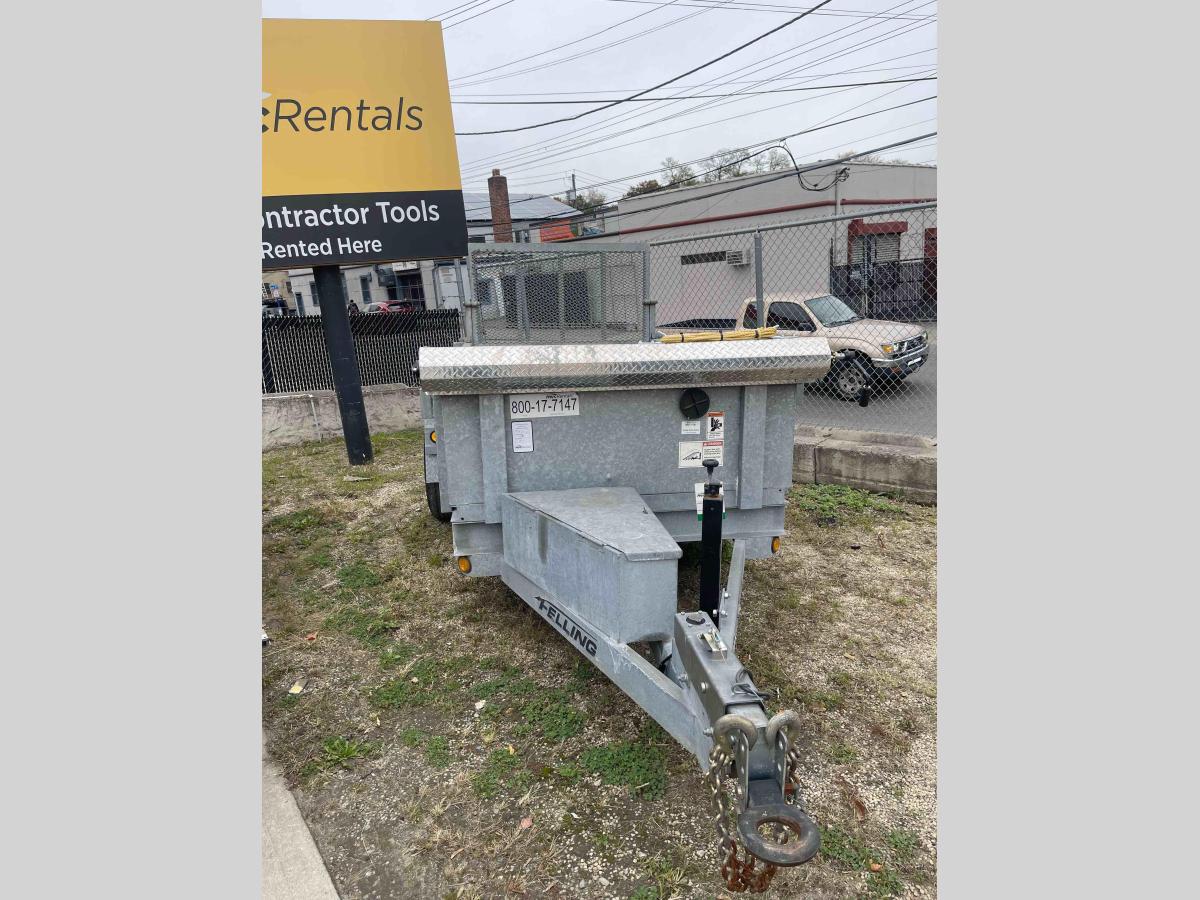 2017 Felling FT6DTE