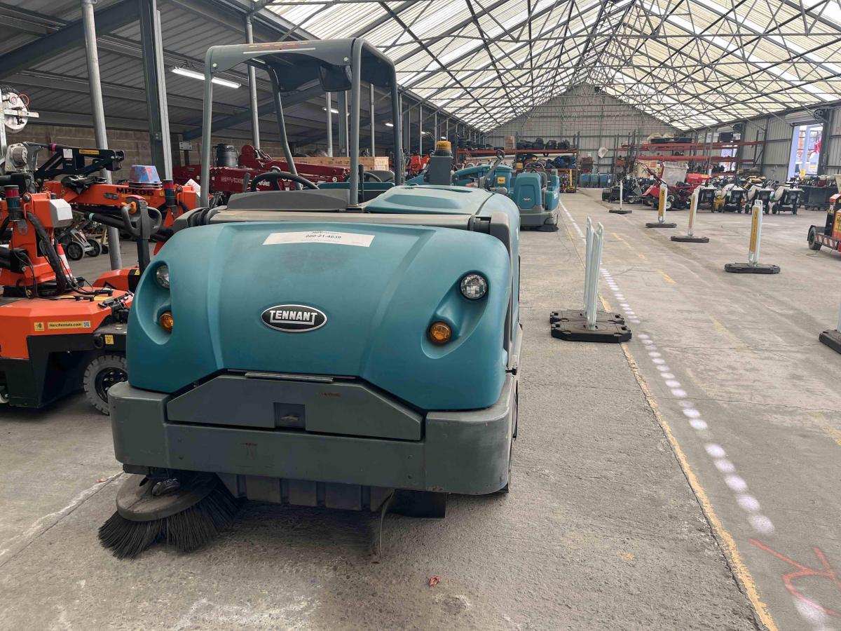 2018 Tennant S30-2