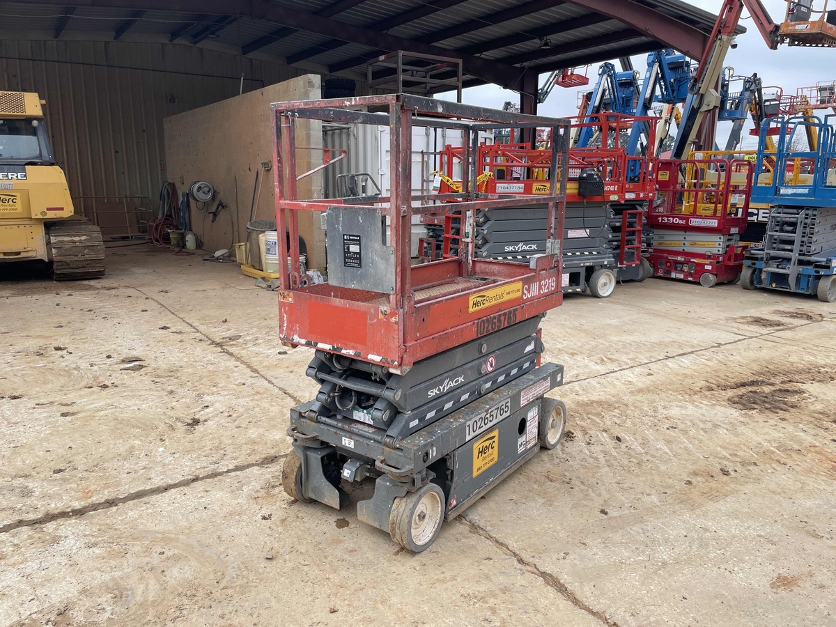 2018 Skyjack SJ3219-5