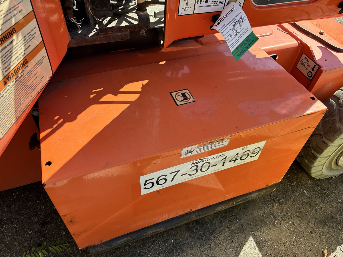 2016 JLG E400AJPN-7