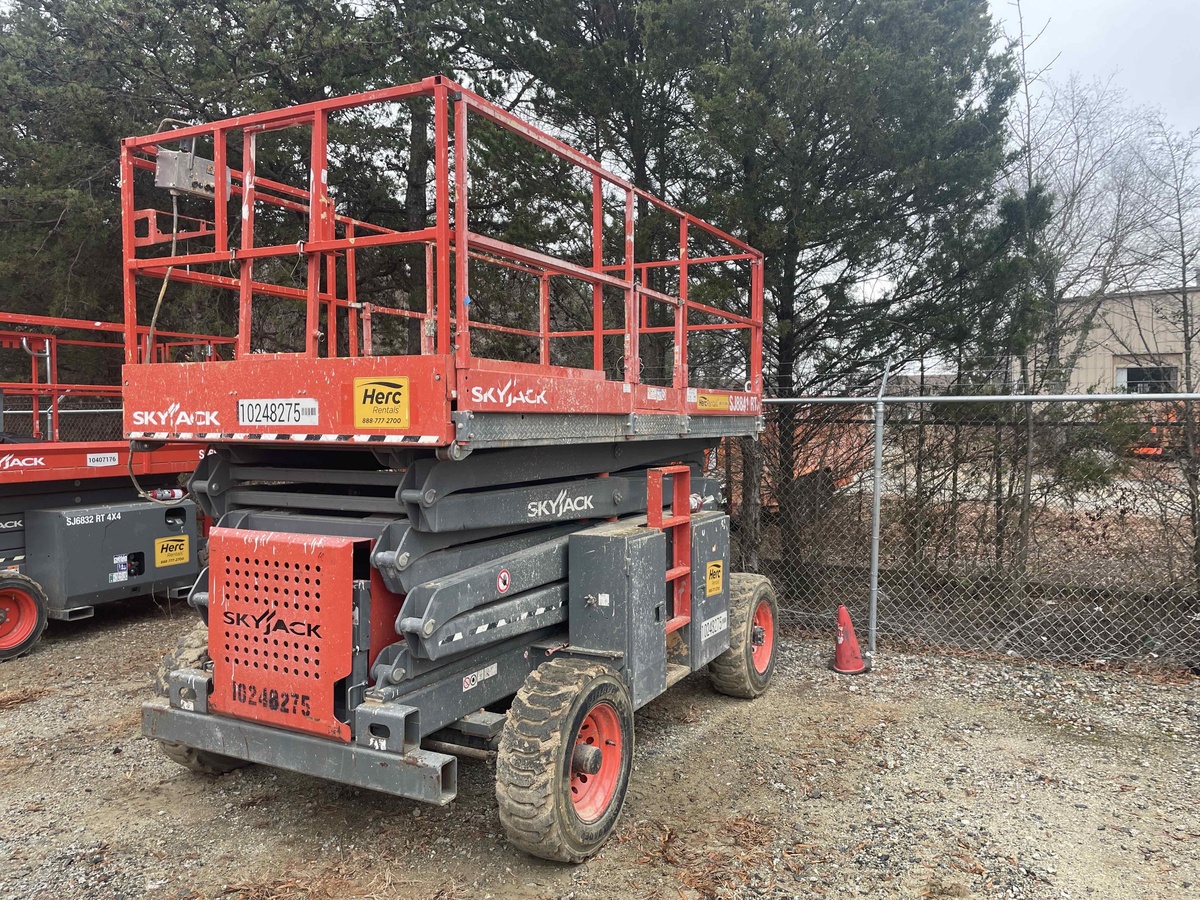 2018 Skyjack SJ8841 RT-1