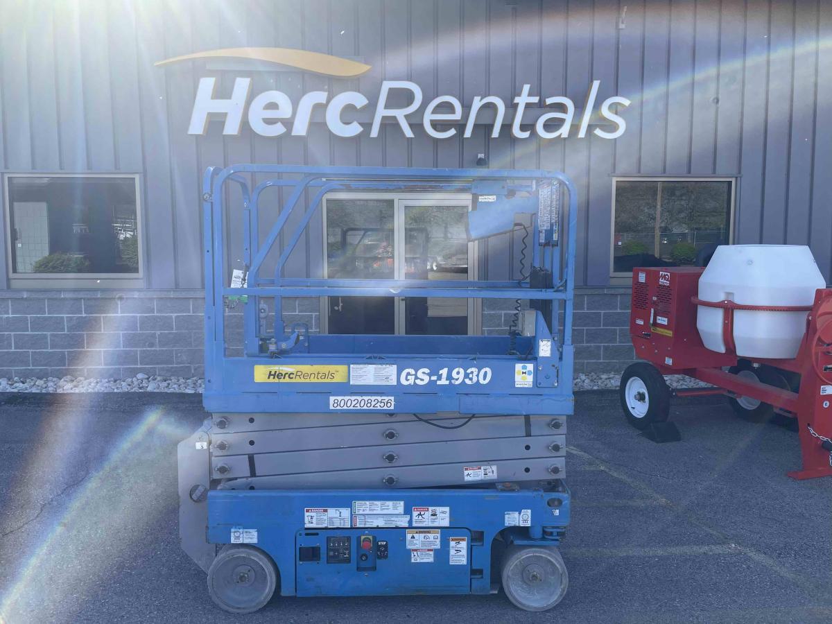 2018 Genie GS-1930-6