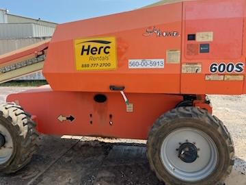 2014 JLG 600S